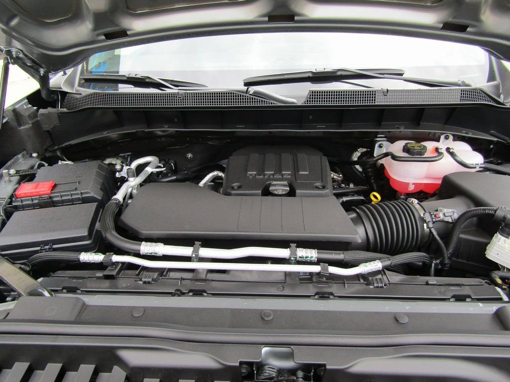 New 2026 Chevrolet Silverado 1500 W/T w/ WT Value Package AWD/4WD image 26