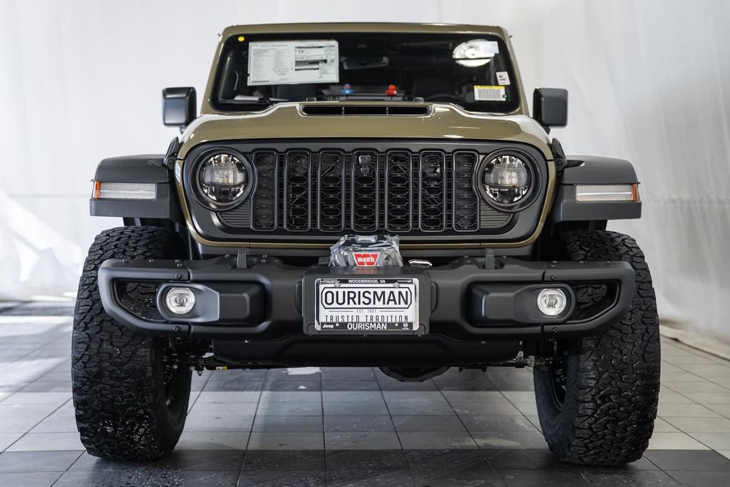 New 2026 Jeep Wrangler Unlimited Rubicon 392 image 2