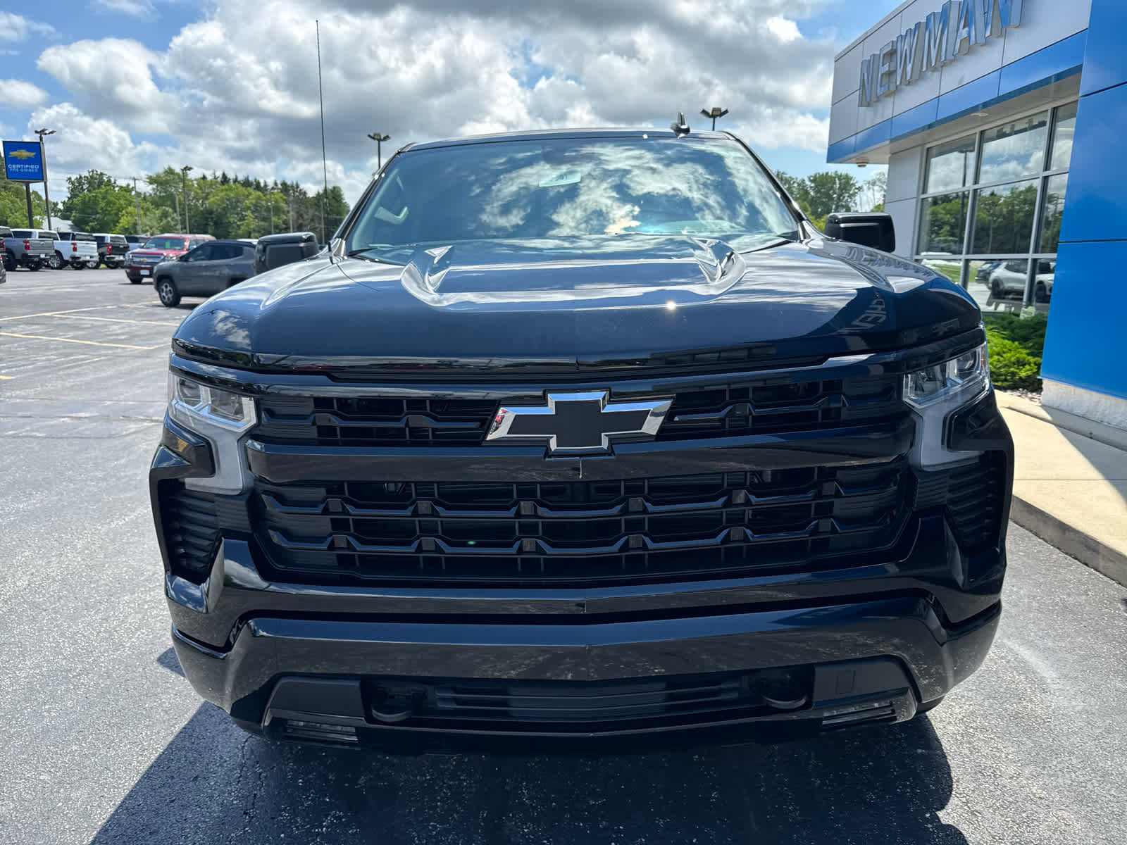 New 2025 Chevrolet Silverado 1500 RST w/ Convenience Package II image 12