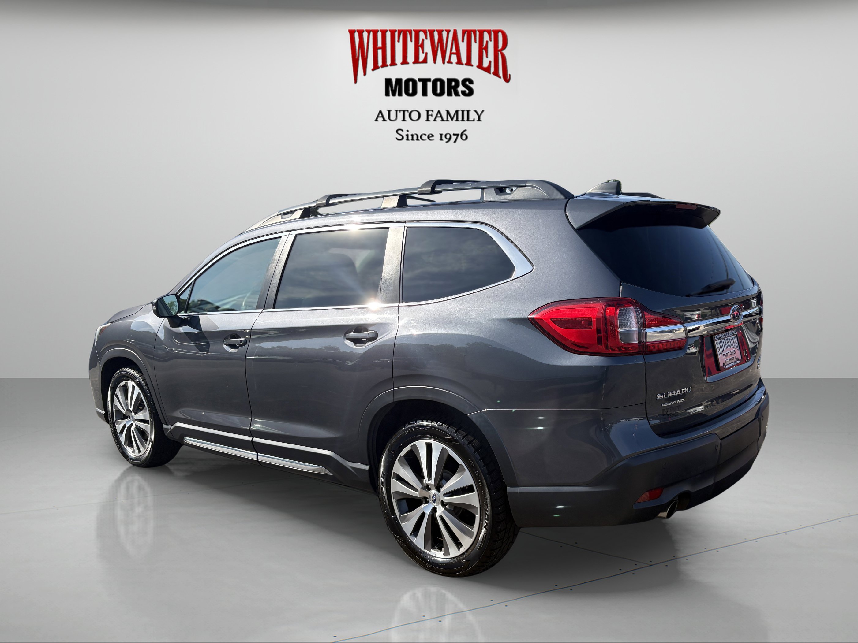 Used 2019 Subaru Ascent Limited AWD/4WD image 2
