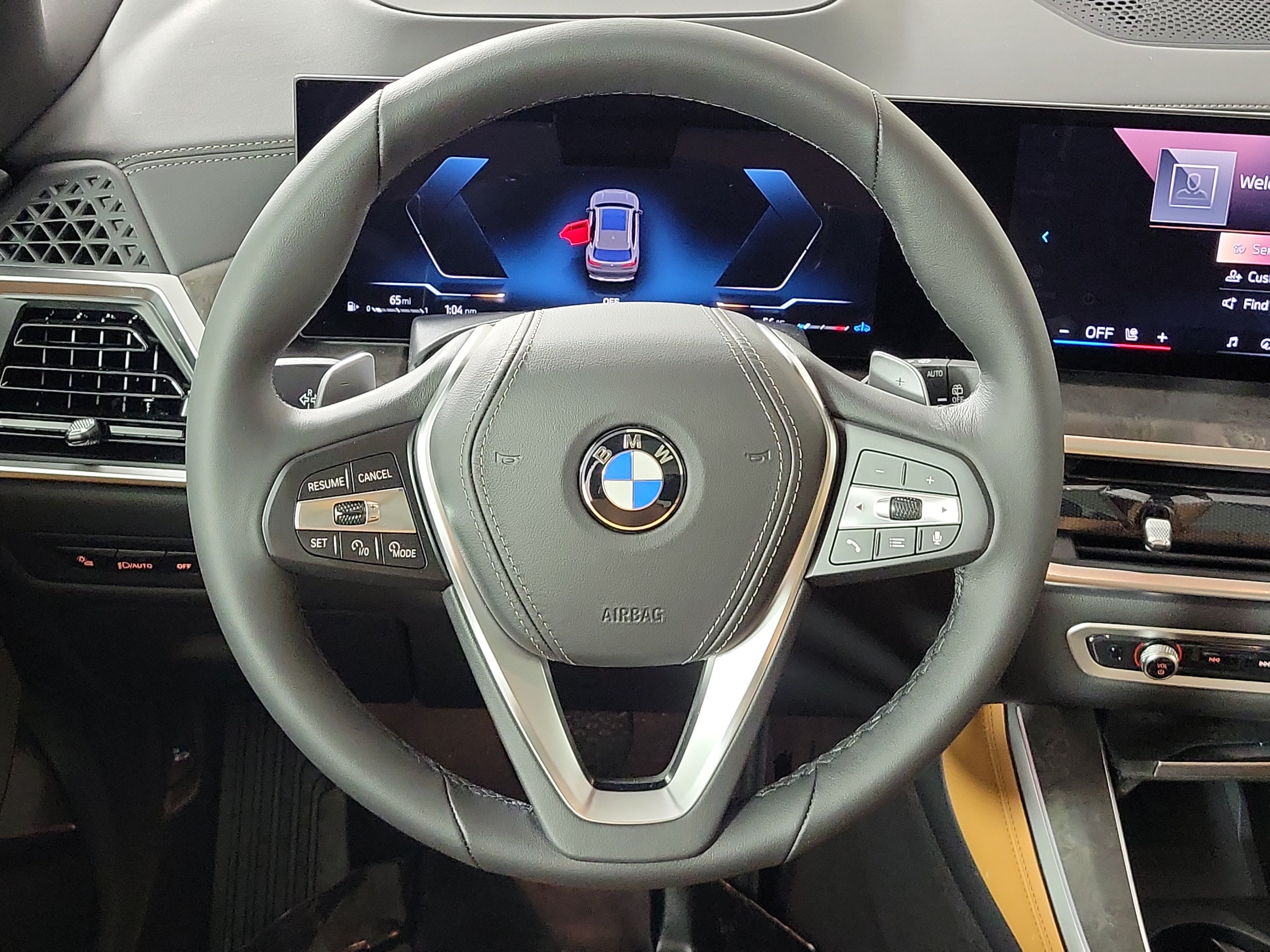 Certified 2026 BMW X5 xDrive40i w/ Climate Comfort Package AWD/4WD image 12