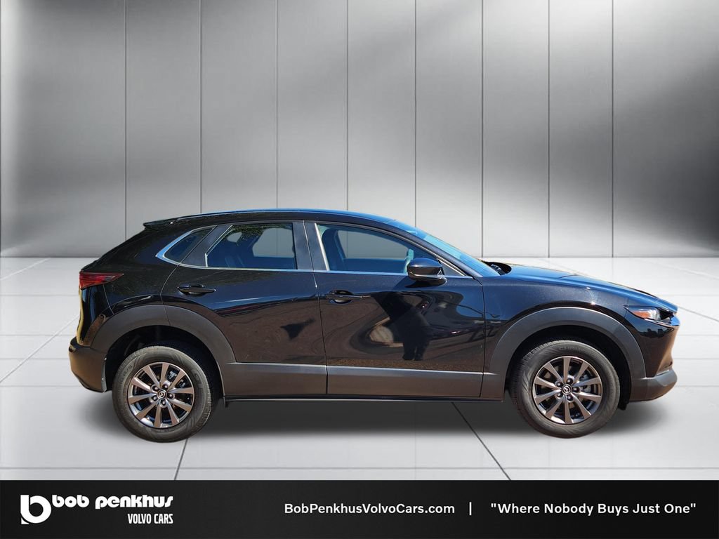 Used 2021 MAZDA CX-30 AWD 2.5 S image 24