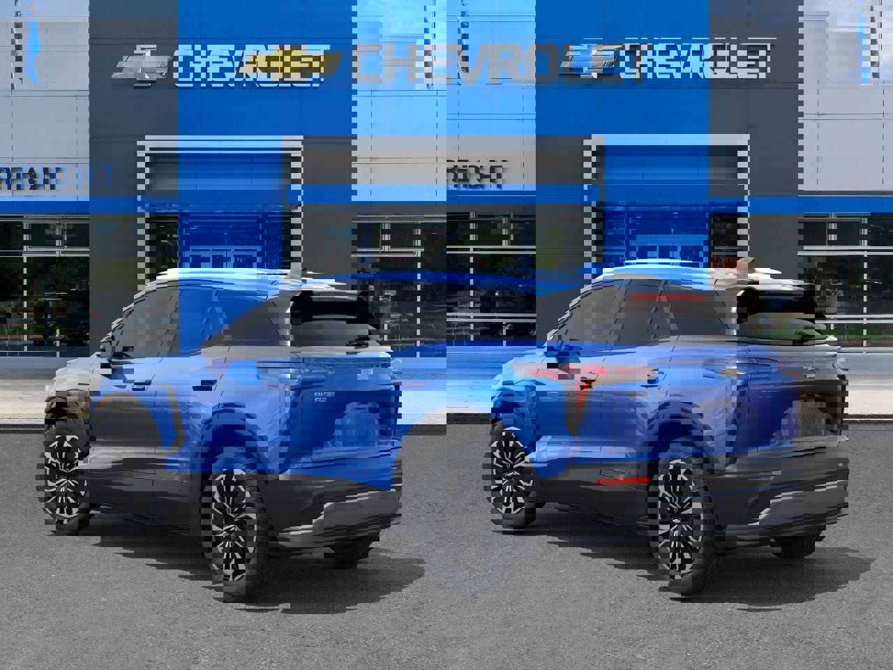 New 2026 Chevrolet Blazer EV LT image 27