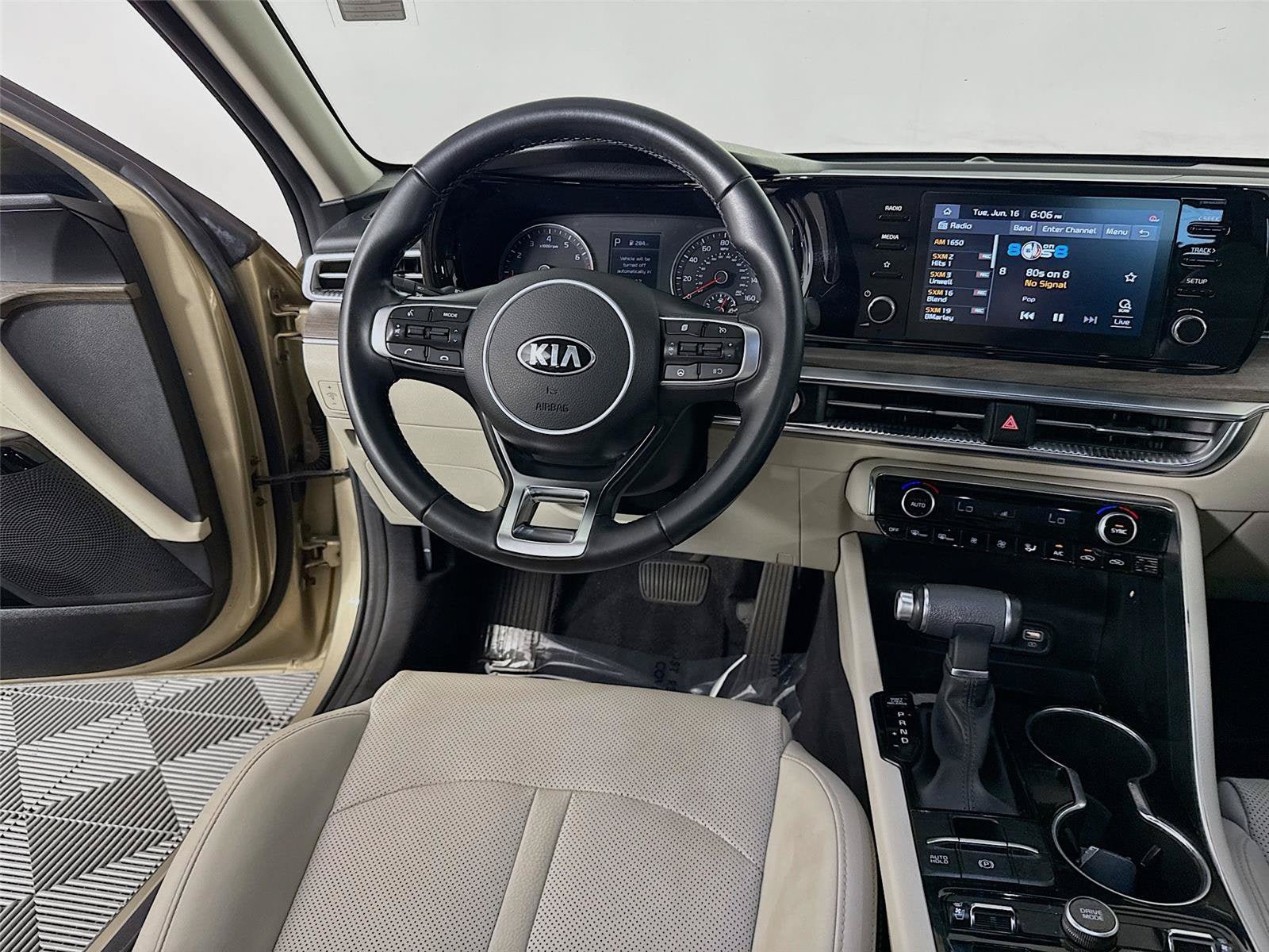 Certified 2021 Kia K5 EX FWD image 23