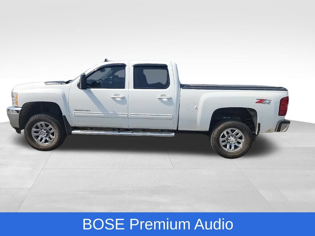 Used 2013 Chevrolet Silverado 3500 LTZ w/ LTZ Plus Package AWD/4WD image 7