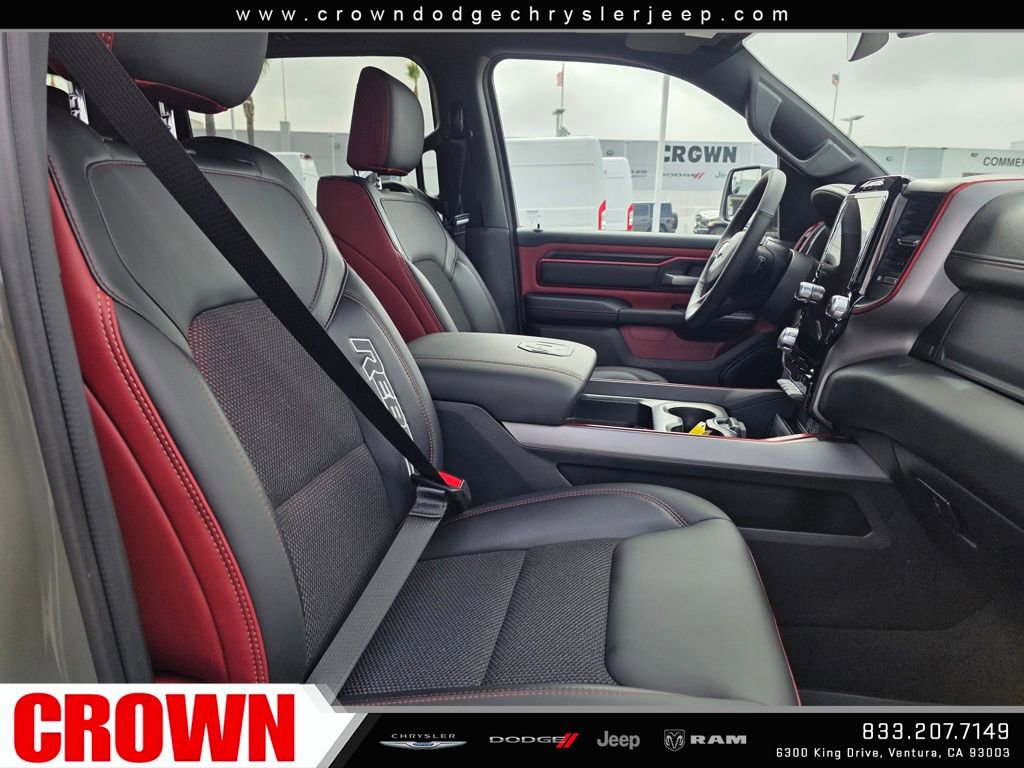 Used 2026 RAM 1500 Rebel w/ Rebel Level 1 Equipment Group image 11