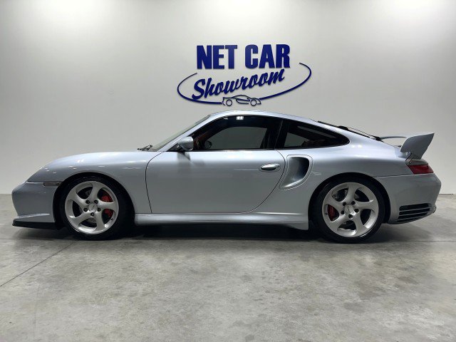 Used 2002 Porsche 911 Turbo AWD/4WD image 3
