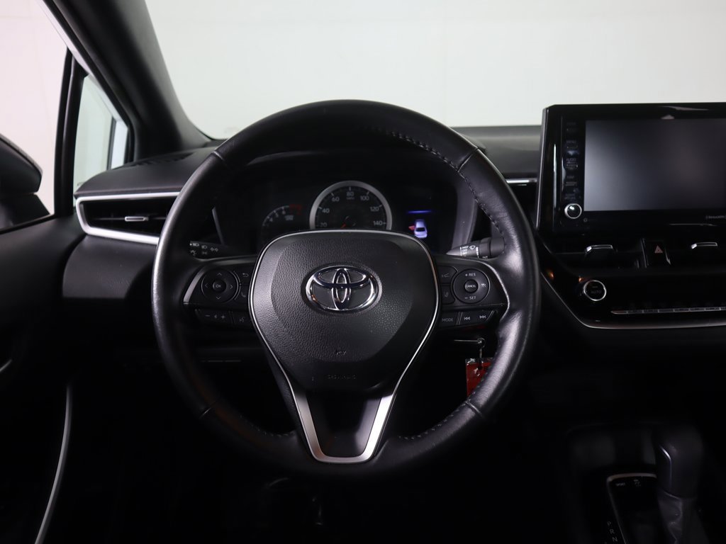 Used 2022 Toyota Corolla SE image 34