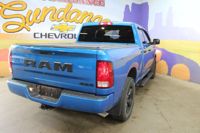 Used 2022 RAM 1500 Express w/ Wheel & Sound Group AWD/4WD image 8