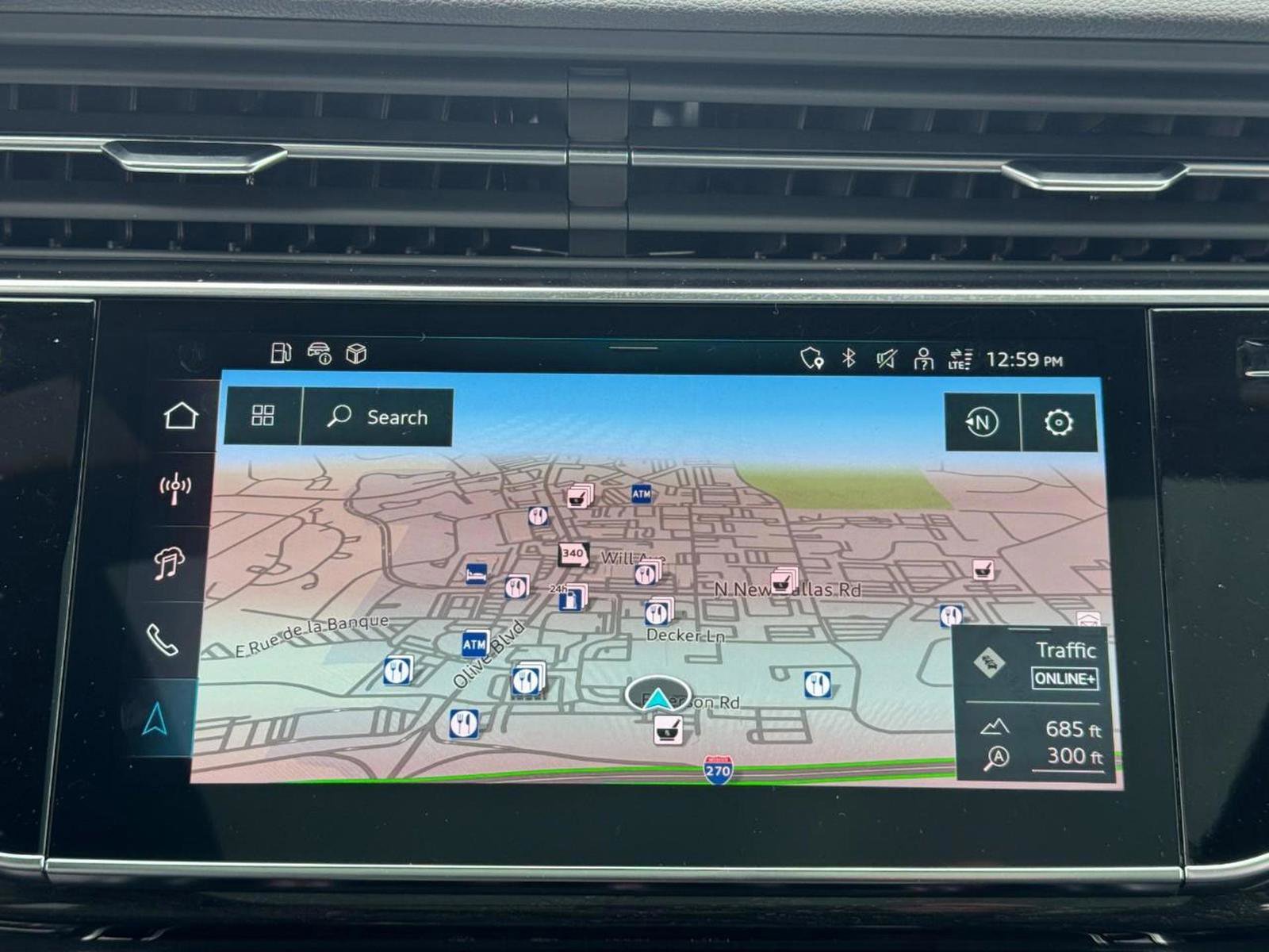 Used 2025 Audi Q7 3.0T Premium Plus w/ Premium Plus Package image 16