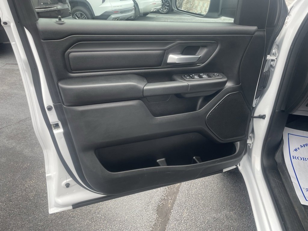 Used 2023 RAM 1500 Tradesman w/ Tradesman Group image 11