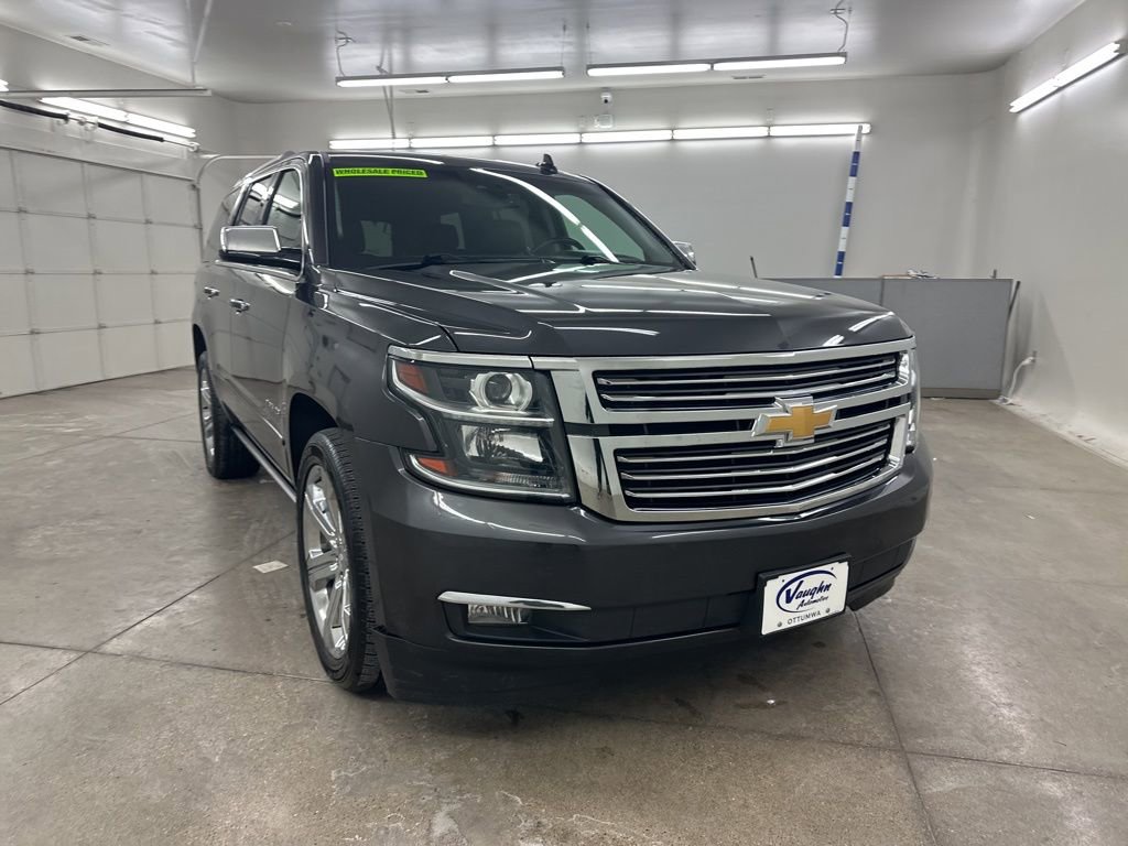 Used 2017 Chevrolet Tahoe Premier image 3