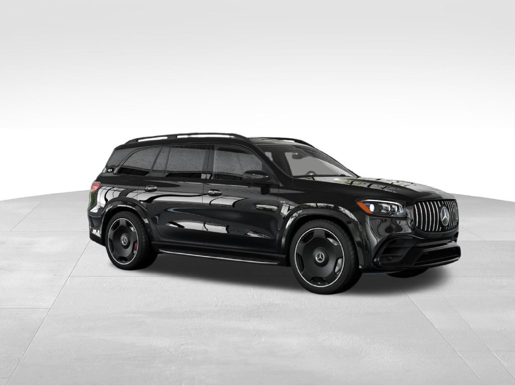 New 2026 Mercedes-Benz GLS 63 AMG 4MATIC image 12