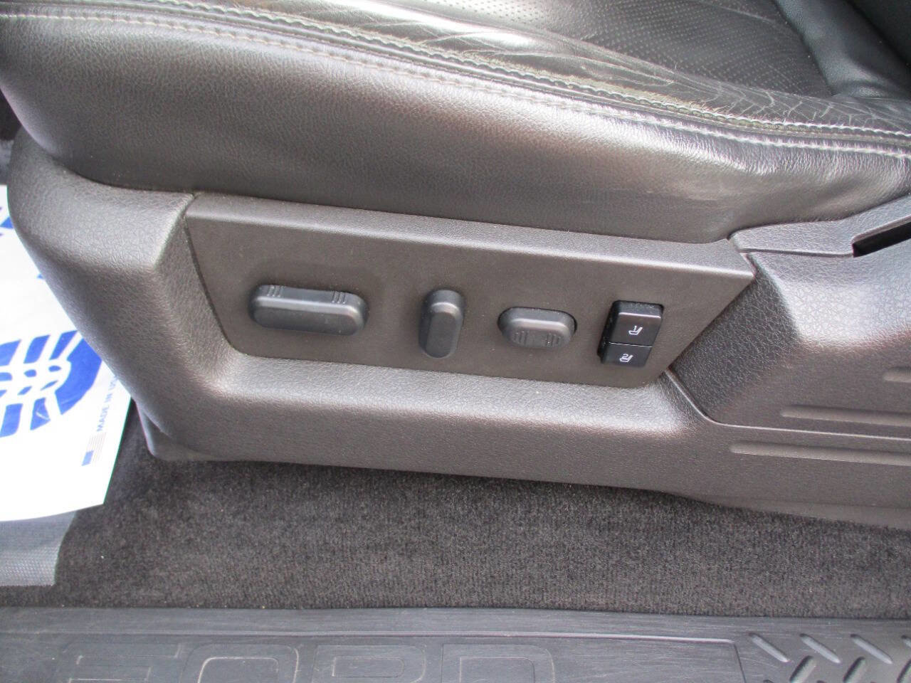 Used 2012 Ford F150 FX2 w/ FX Luxury Pkg image 11