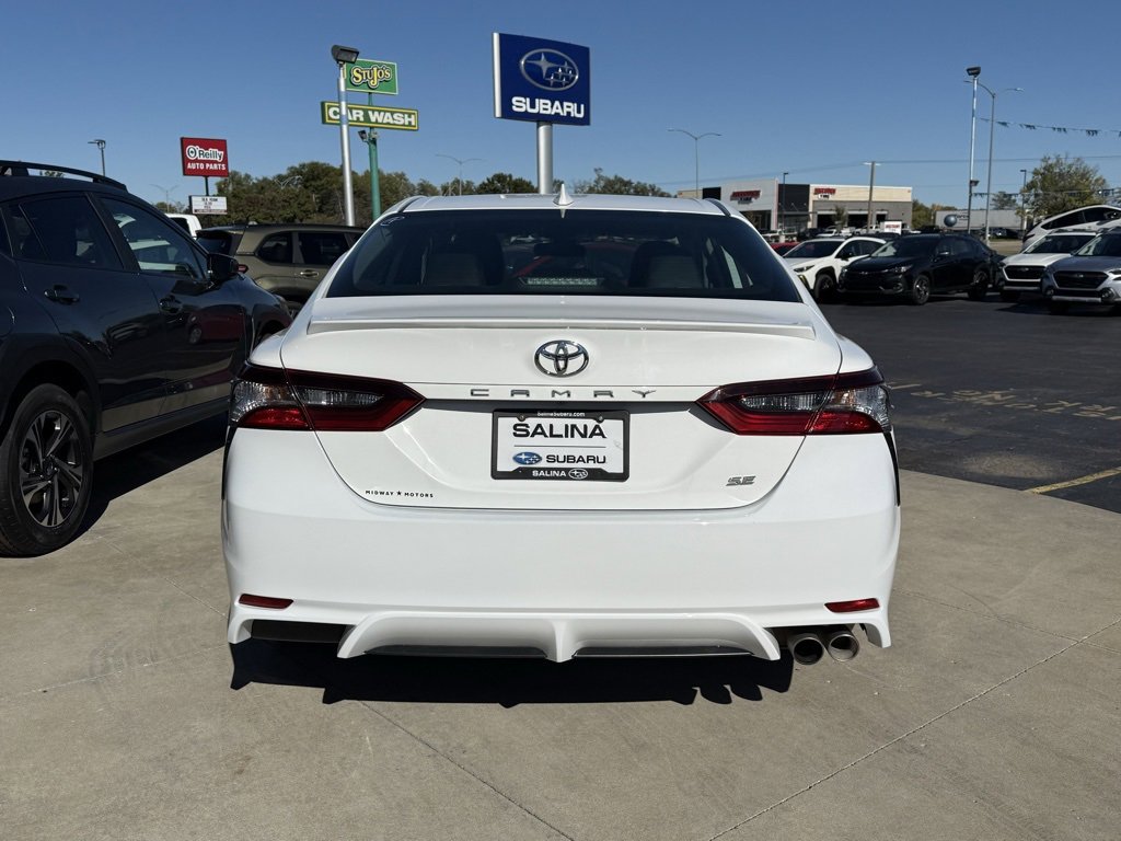 Used 2023 Toyota Camry SE image 22