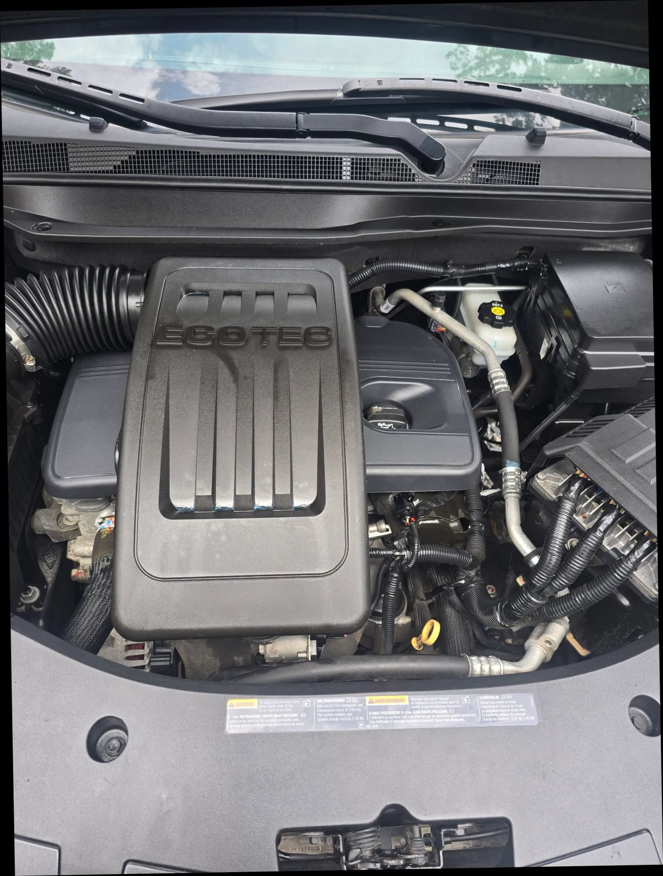 Used 2013 Chevrolet Equinox LTZ FWD image 21