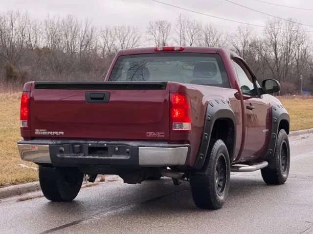 Used 2013 GMC Sierra 1500 W/T w/ Work Truck Plus Package RWD image 31