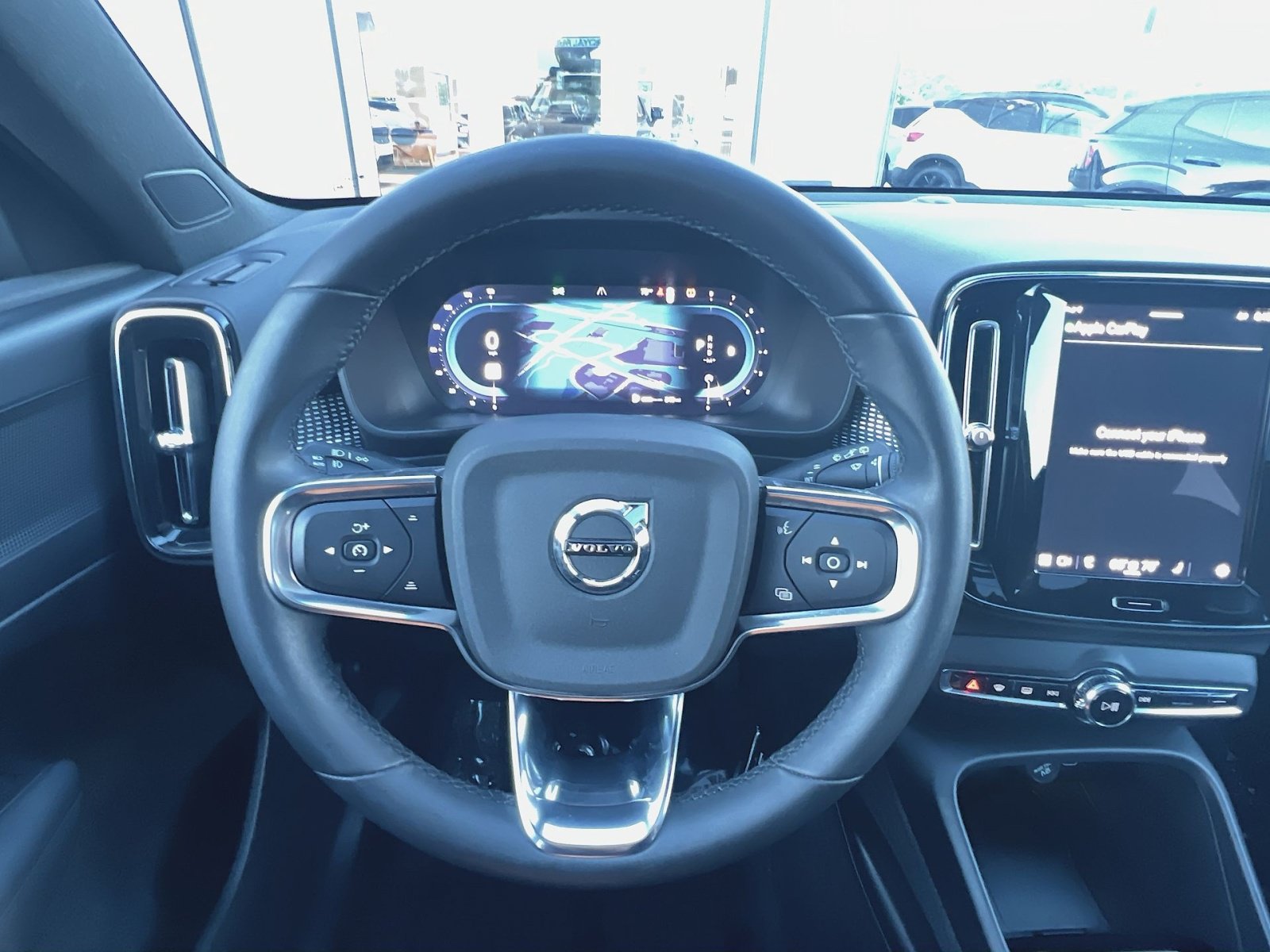 Certified 2023 Volvo XC40 B5 Plus w/ Climate Package AWD/4WD image 16
