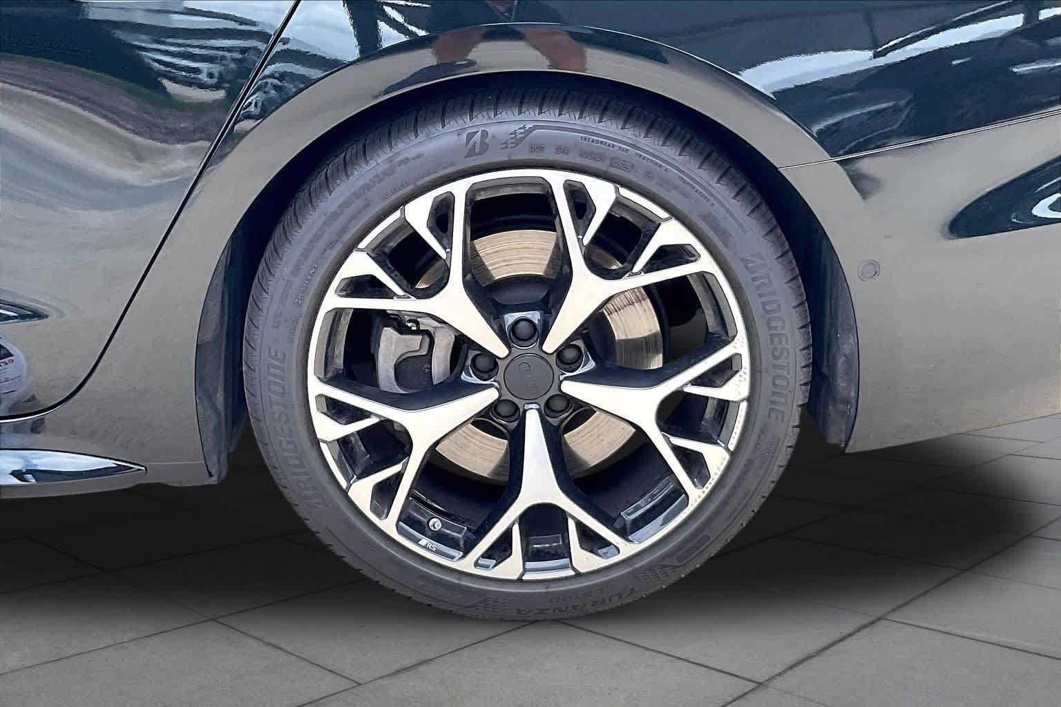 Certified 2026 Audi A6 Prestige w/ Prestige Package AWD/4WD image 11