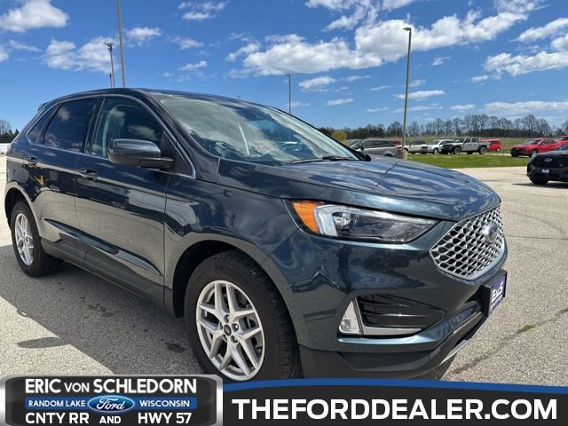 Used 2024 Ford Edge SEL w/ Convenience Package AWD/4WD image 1