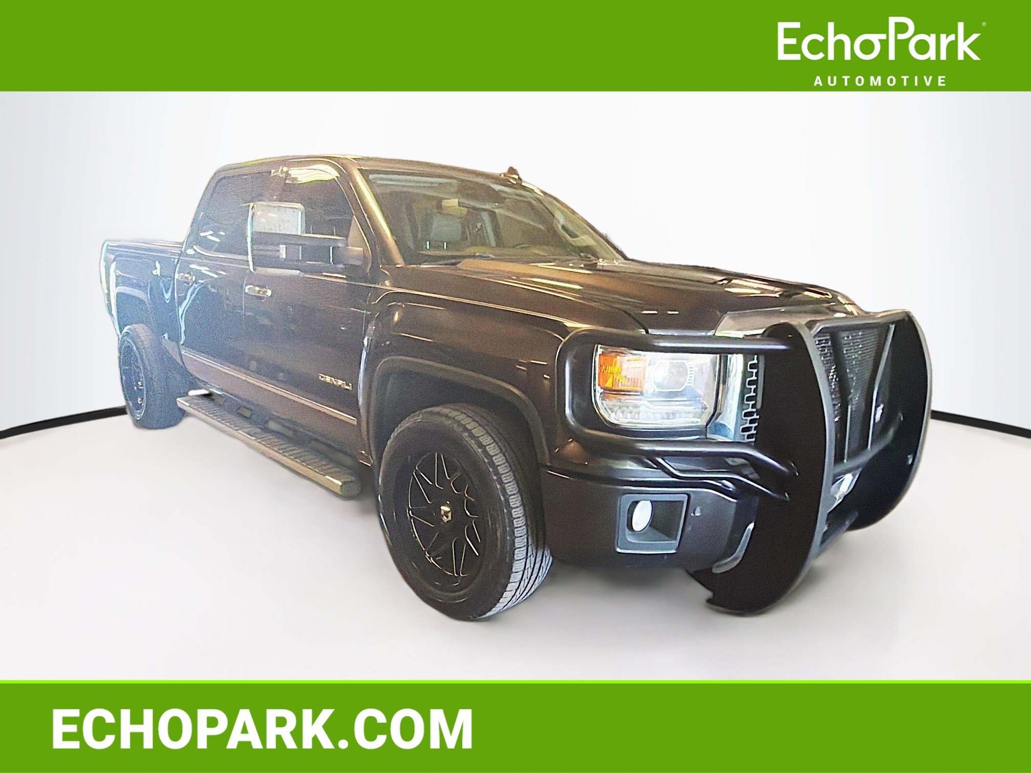 Used 2015 GMC Sierra 1500 Denali w/ Driver Alert Package