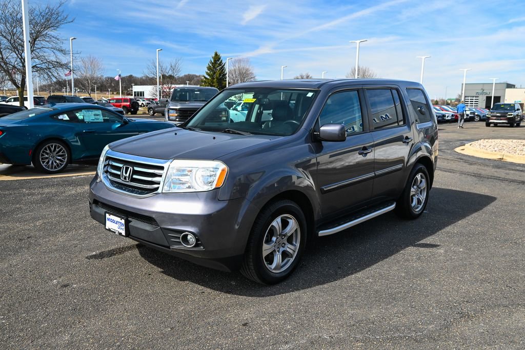 Used 2014 Honda Pilot EX-L image 9