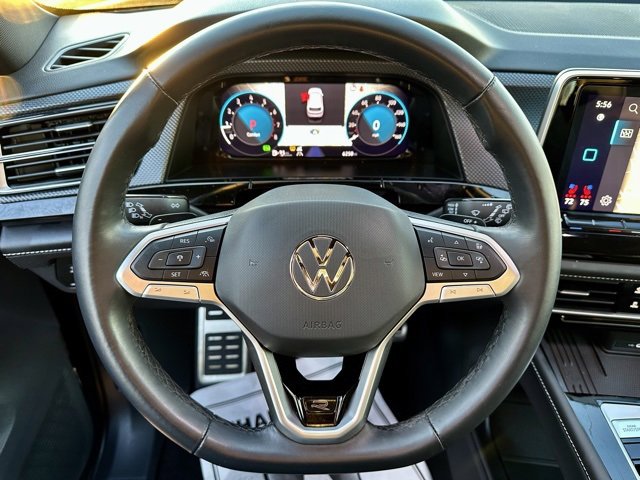 Certified 2025 Volkswagen Atlas Cross Sport SEL R-Line image 27