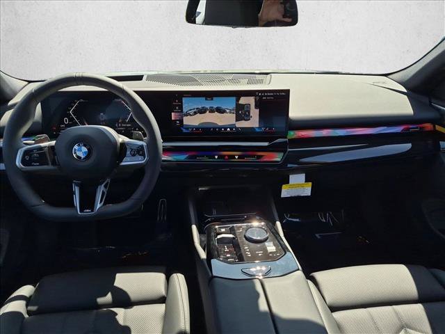 New 2027 BMW 530i w/ M Sport Package RWD image 14