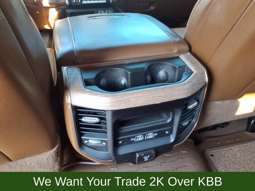 Used 2023 RAM 3500 Limited image 12