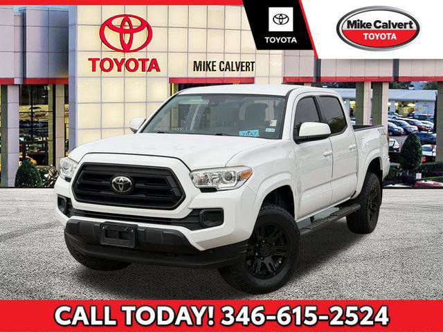 Certified 2021 Toyota Tacoma SR w/ SR Convenience Package