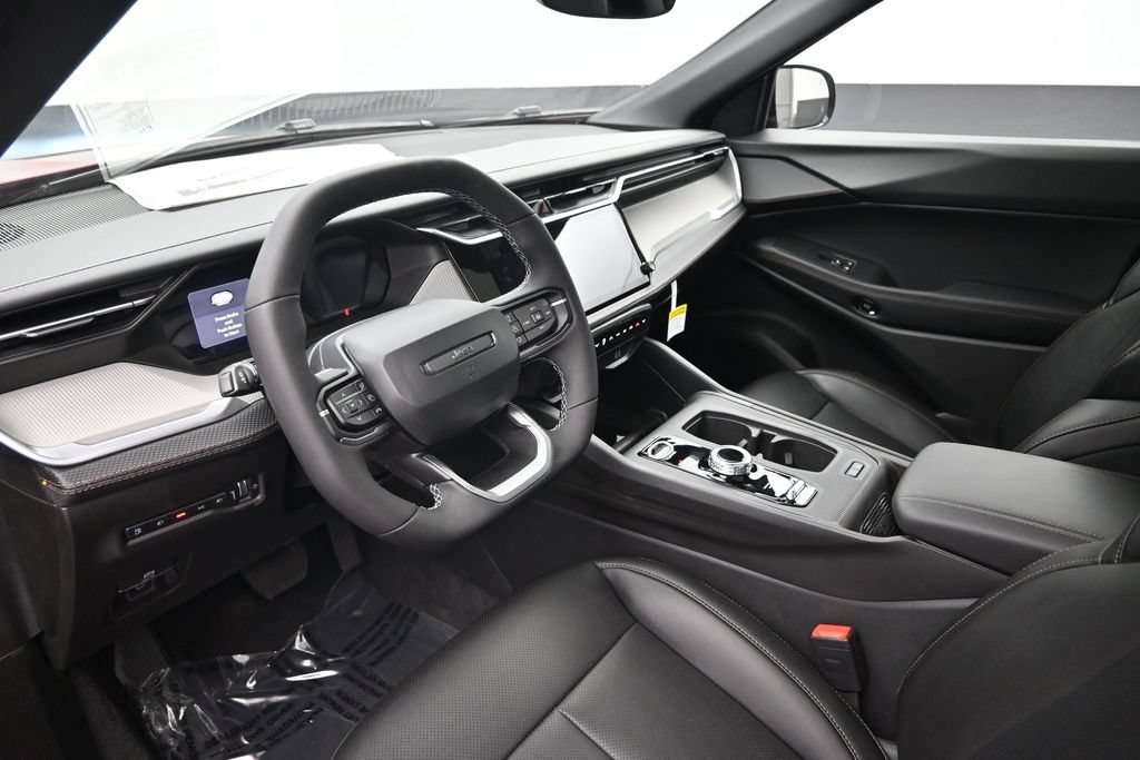 New 2026 Jeep Cherokee Limited AWD/4WD image 19