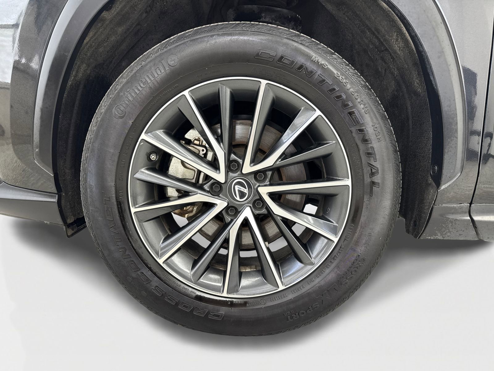 Used 2023 Lexus NX 250 FWD w/ Towing Package (2000 Lbs) image 47