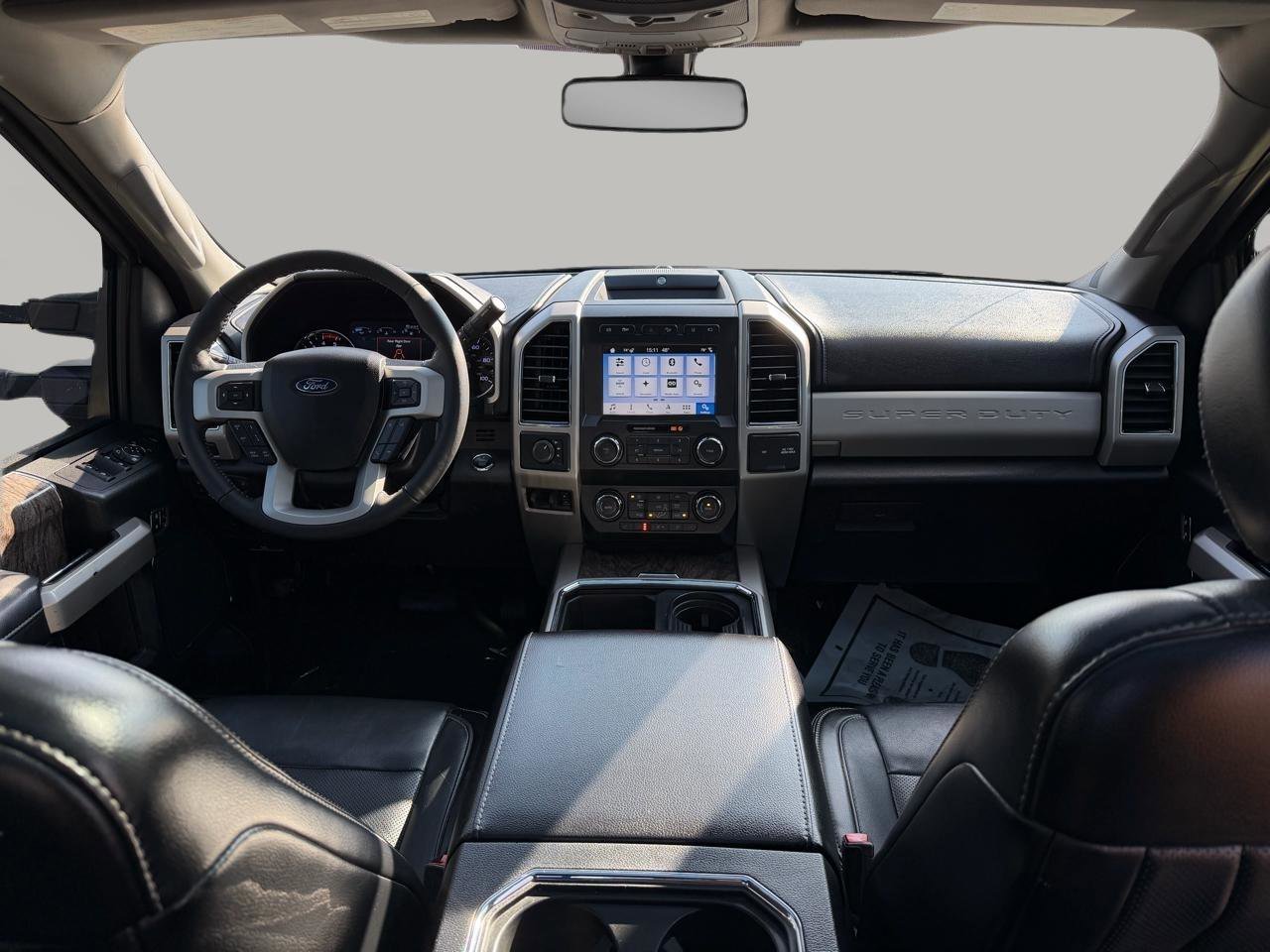 Used 2019 Ford F350 Lariat w/ Lariat Ultimate Package image 48