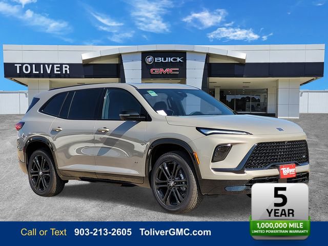 New 2026 Buick Enclave Sport Touring w/ Power Package video 1