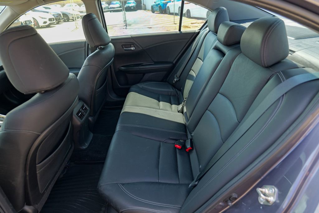 Used 2014 Honda Accord EX-L image 27