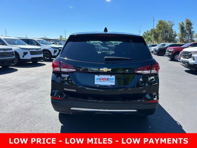 Used 2024 Chevrolet Equinox LT image 5