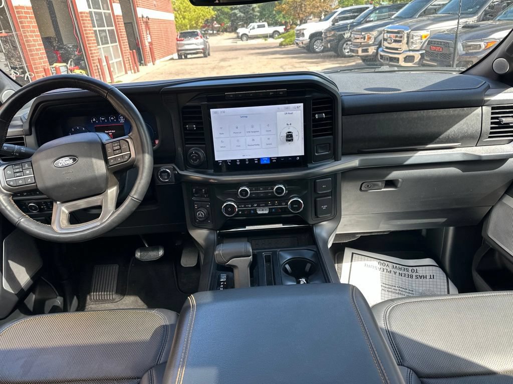 Used 2024 Ford F150 Tremor w/ Equipment Group 402A High AWD/4WD image 8