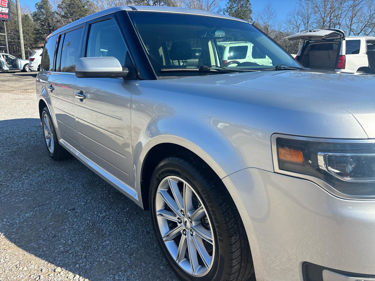 Used 2018 Ford Flex Limited image 7