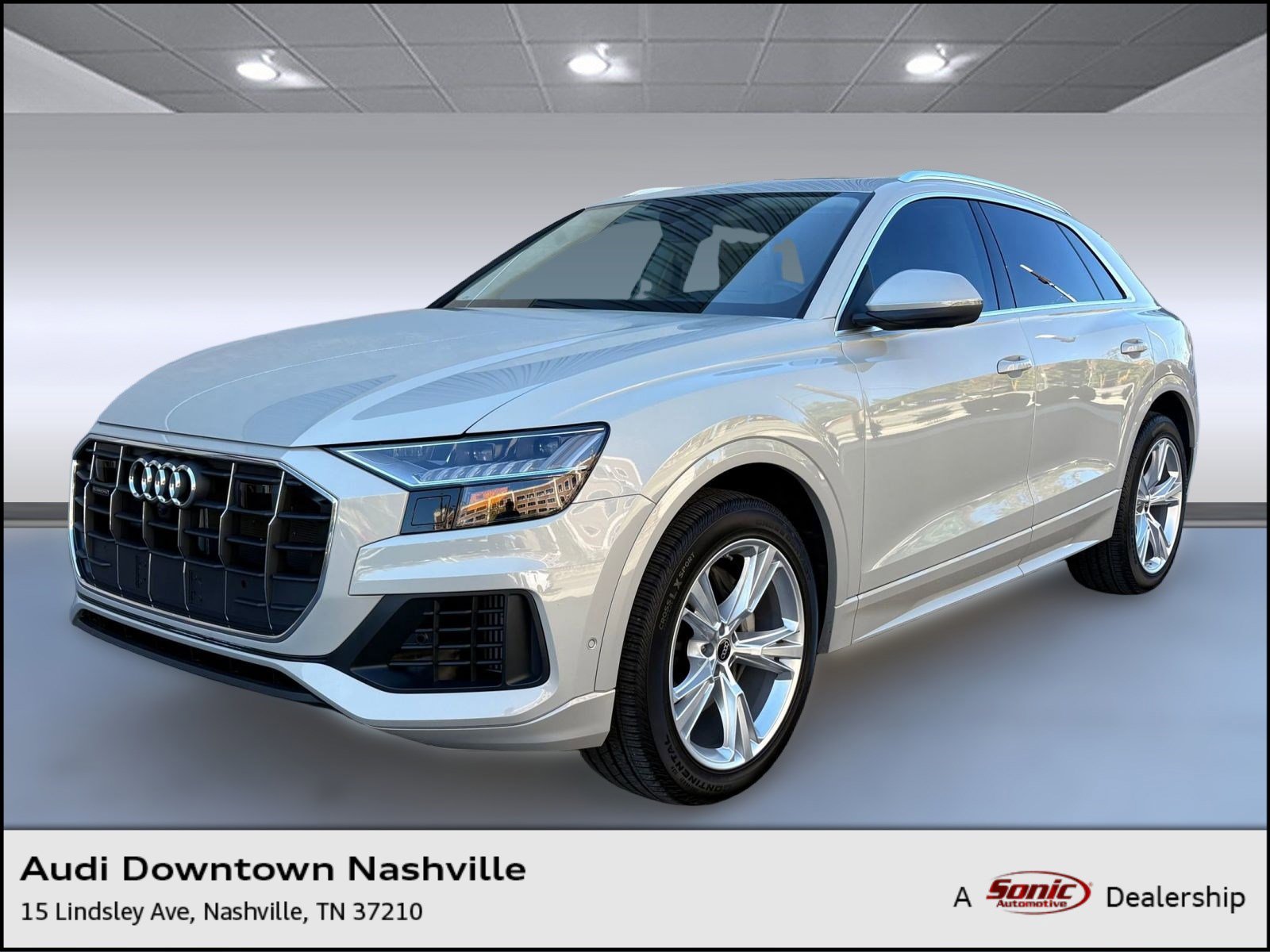 Used 2022 Audi Q8 Prestige