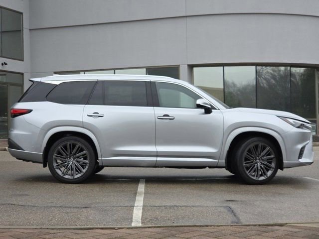 New 2026 Lexus TX 350 AWD image 25