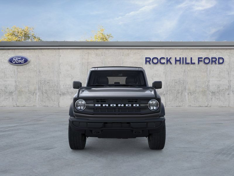 New 2026 Ford Bronco Big Bend AWD/4WD image 6