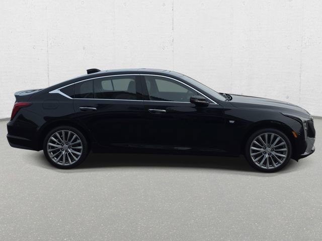 New 2026 Cadillac CT5 Premium Luxury w/ Technology Package image 4