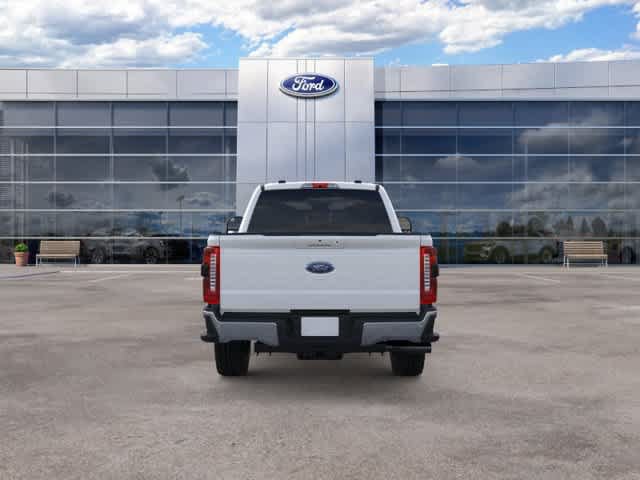 New 2026 Ford F350 4x4 Crew Cab Super Duty