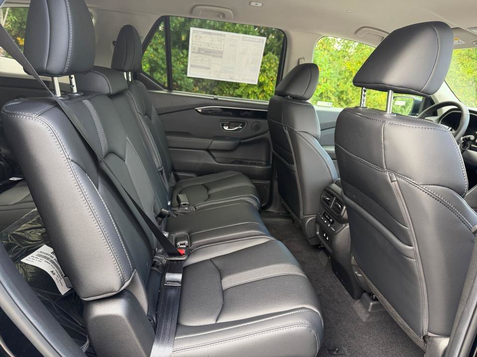 New 2026 Honda Pilot EX-L image 29