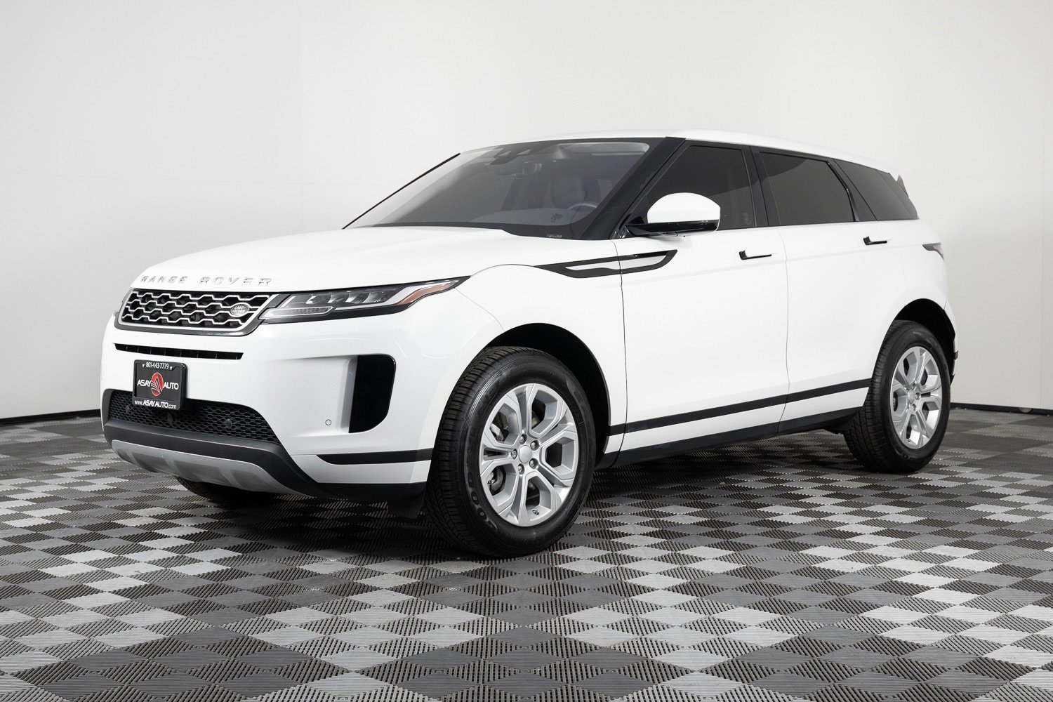 Used 2020 Land Rover Range Rover Evoque S