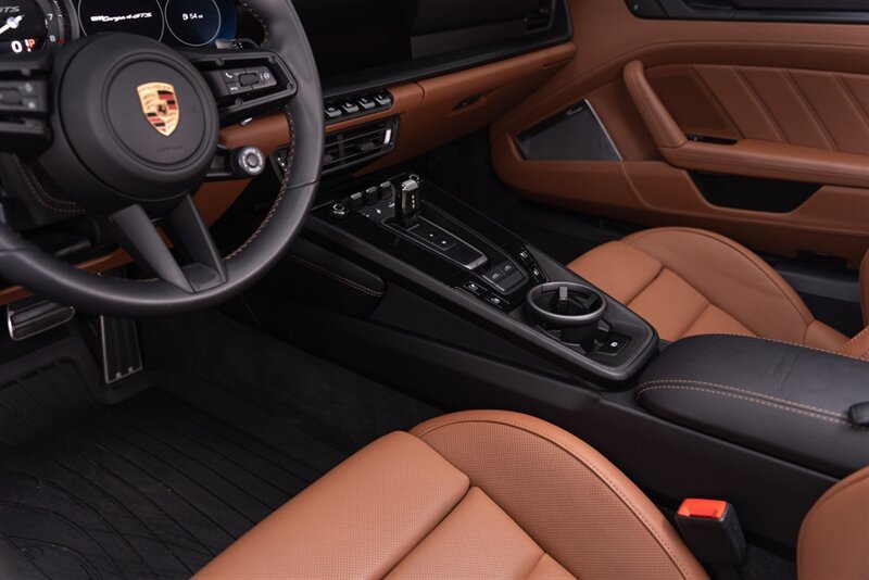 Used 2024 Porsche 911 Targa 4 GTS AWD/4WD image 90