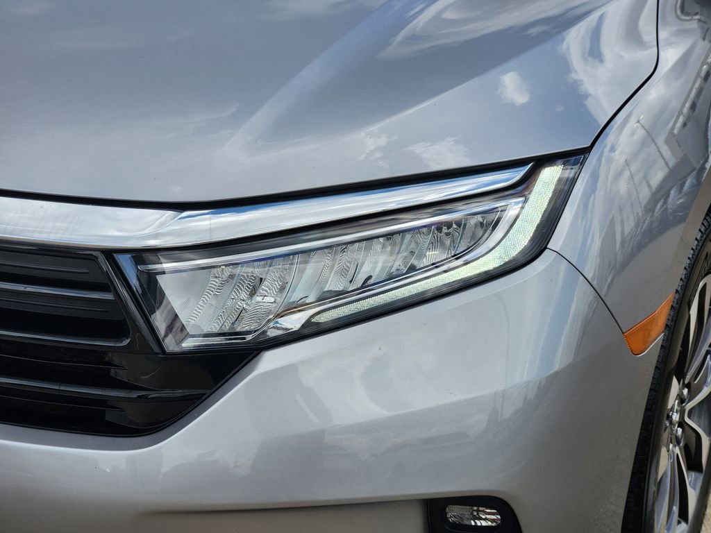 Used 2022 Honda Odyssey EX-L image 9