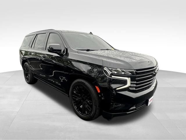 Used 2021 Chevrolet Tahoe High Country AWD/4WD image 11