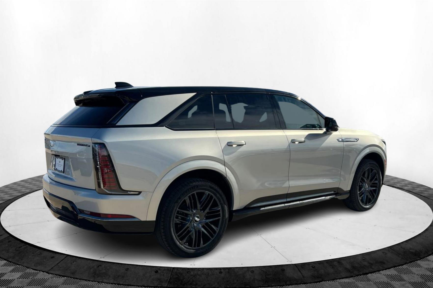 New 2025 Cadillac Escalade IQ Sport 2 w/ LPO, ONYX Package image 6