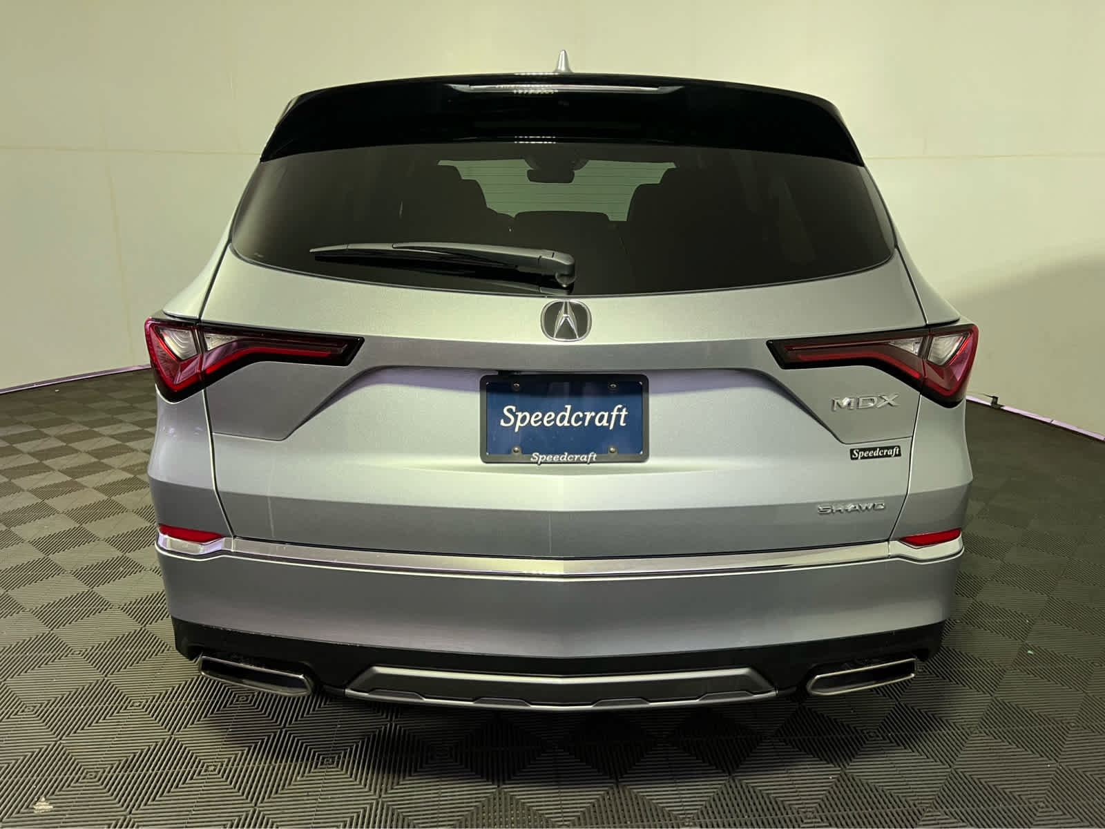 Used 2026 Acura MDX SH-AWD image 6